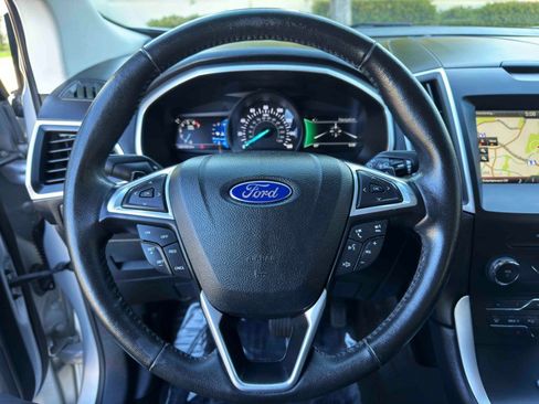Used 2015 Ford Edge SEL w/ Equipment Group 201A image 20