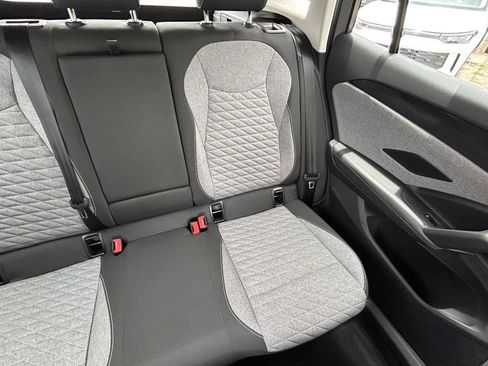 Certified 2025 Volkswagen Tiguan S FWD image 16