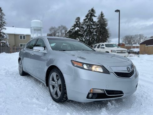 Used 2012 Acura TL SH-AWD image 14