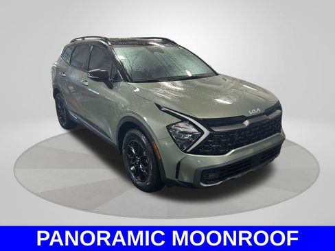 Used 2023 Kia Sportage X-Pro image 4