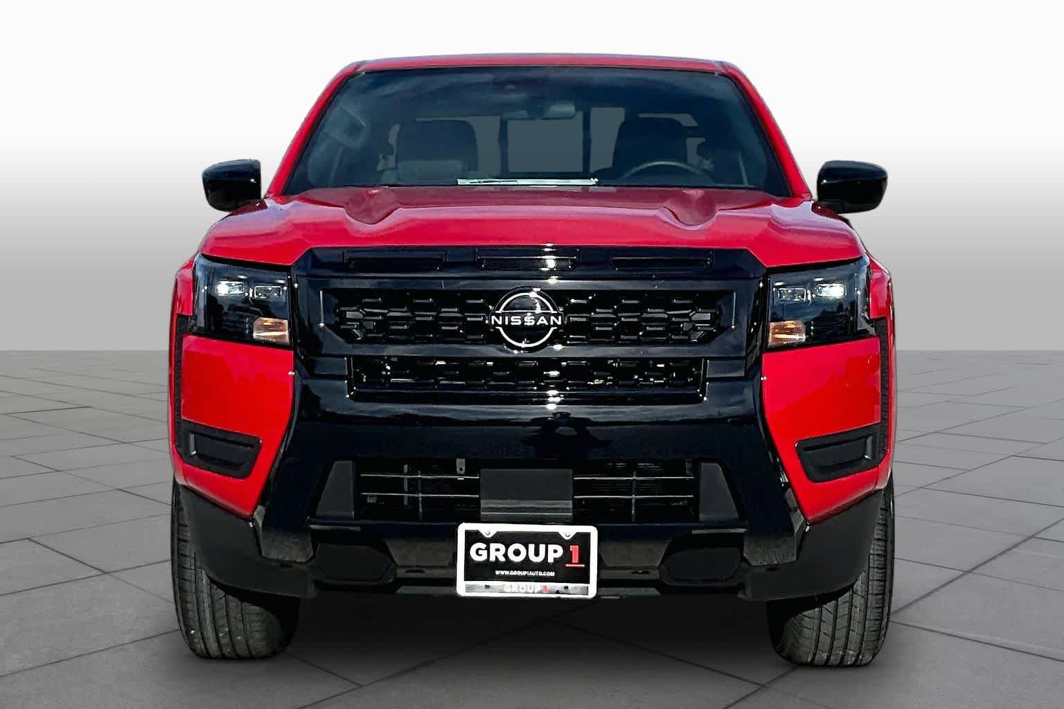 New 2027 Nissan Frontier 2WD Crew Cab image 3