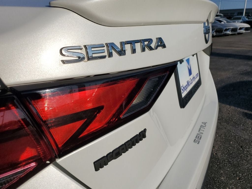 Used 2020 Nissan Sentra SR w/ Electronics Package FWD image 8