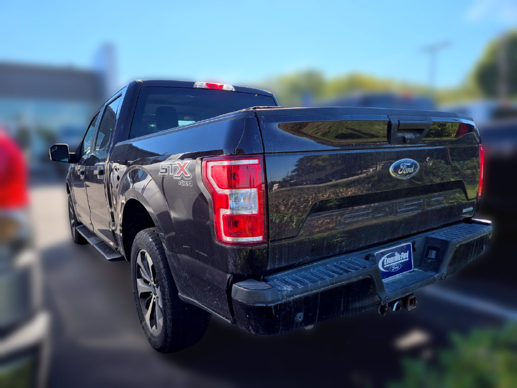 Used 2019 Ford F150 XL w/ Equipment Group 101A Mid AWD/4WD image 4
