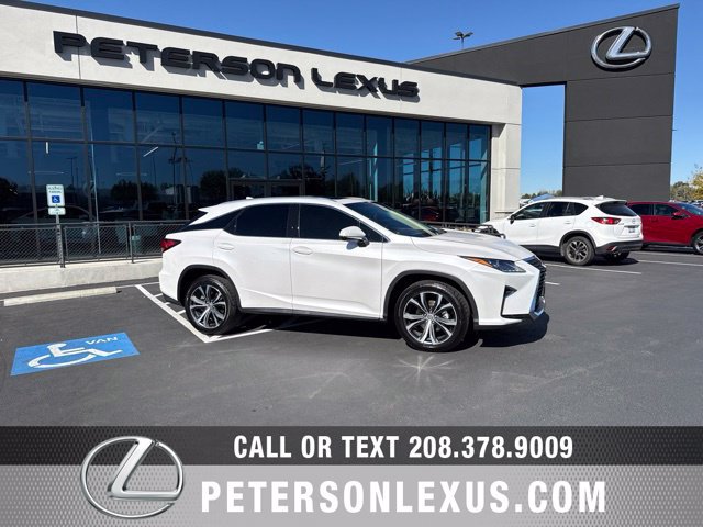 Used 2017 Lexus RX 350 AWD image 1