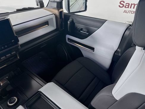 Used 2024 GMC Hummer EV 3X w/ Omega Edition AWD/4WD image 25