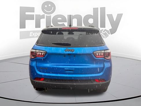 Used 2026 Jeep Compass Limited AWD/4WD image 6