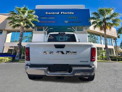 New 2026 RAM 3500 Tradesman AWD/4WD image 6