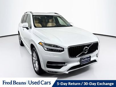 Used 2016 Volvo XC90 T6 Momentum w/ Protection Package Plus