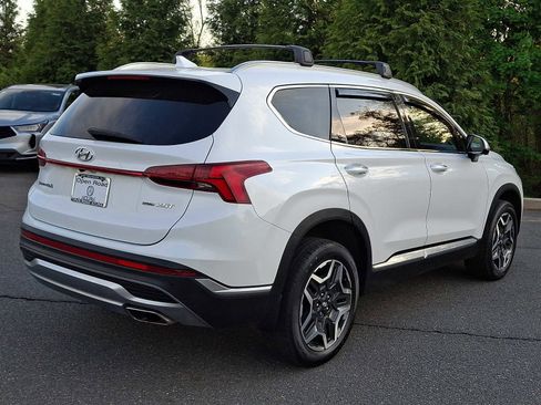 Used 2022 Hyundai Santa Fe Limited AWD/4WD image 6
