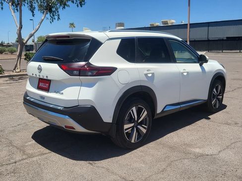 Used 2023 Nissan Rogue Platinum w/ Platinum Premium Package FWD image 10