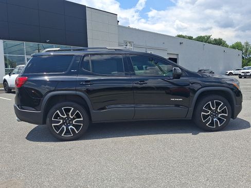 Used 2019 GMC Acadia SLT w/ Black Edition AWD/4WD image 7
