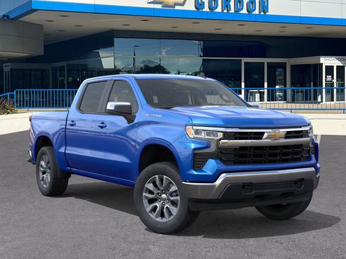 New 2026 Chevrolet Silverado 1500 LT image 7