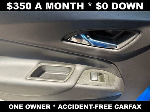 Used 2024 Chevrolet Equinox LT w/ LPO, Floor Liner Package FWD image 39