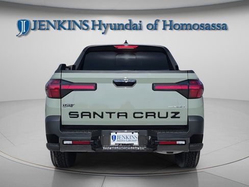New 2026 Hyundai Santa Cruz XRT image 3