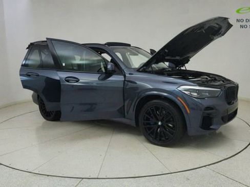Used 2022 BMW X5 xDrive40i w/ M Sport Package AWD/4WD image 70