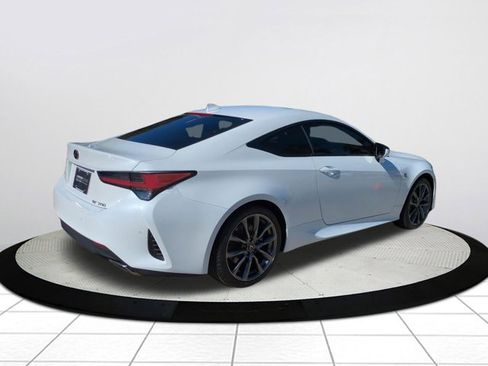 Used 2022 Lexus RC 300 F Sport image 4