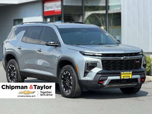 Used 2024 Chevrolet Traverse Z71 AWD/4WD image 1
