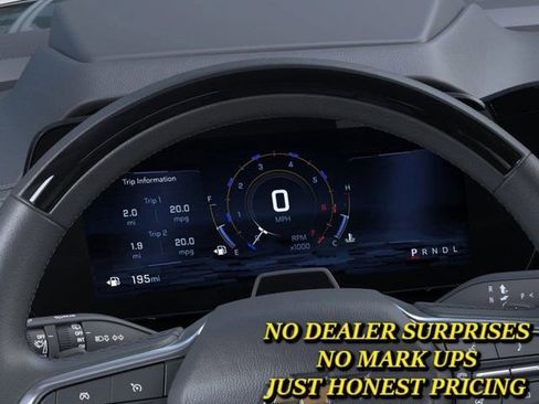 New 2026 Chevrolet Suburban High Country w/ LPO, Illumination Package AWD/4WD image 18