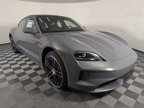 New 2026 Porsche Taycan 4S AWD/4WD image 9
