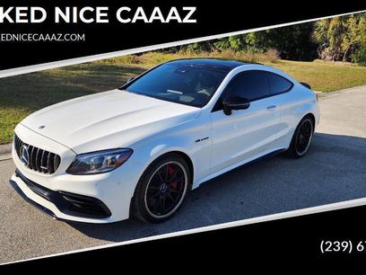 Used 2021 Mercedes-Benz C 63 AMG S w/ AMG Aerodynamics Package