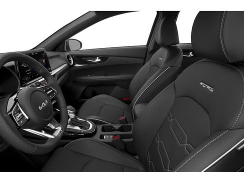 Used 2024 Kia Forte GT-Line w/ GT-Line Premium Package FWD image 6