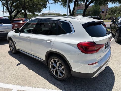 Used 2020 BMW X3 sDrive30i w/ Premium Package RWD image 4