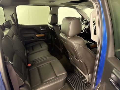 Used 2015 Chevrolet Silverado 1500 LTZ w/ LTZ Plus Package image 17