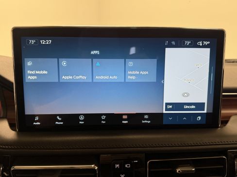 Used 2023 Lincoln Nautilus Reserve w/ Equipment Group 201A AWD/4WD image 9
