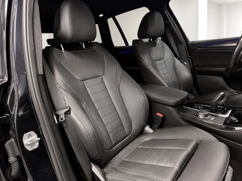 Used 2021 BMW X3 M40i w/ Premium Package AWD/4WD image 27
