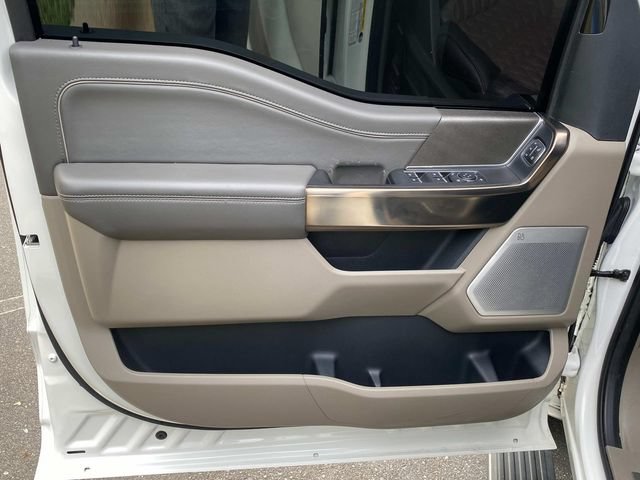 Used 2024 Ford F150 Platinum w/ Equipment Group 703A Plus AWD/4WD image 12