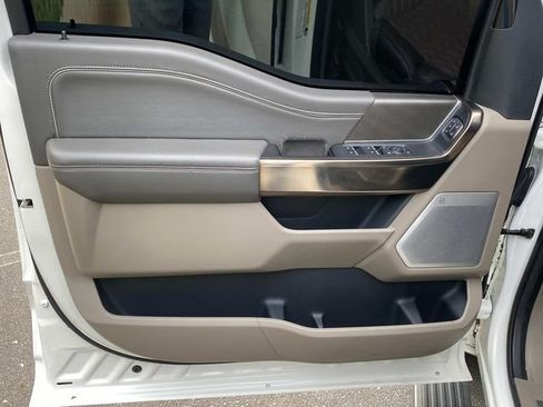 Used 2024 Ford F150 Platinum w/ Equipment Group 703A Plus AWD/4WD image 12