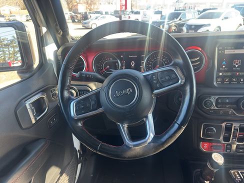 Used 2021 Jeep Gladiator Rubicon image 13