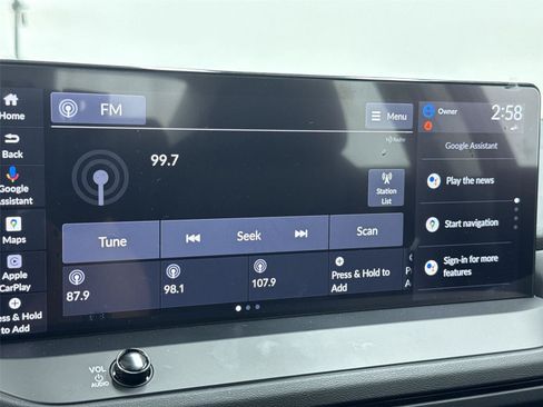 New 2026 Honda Accord Touring image 26