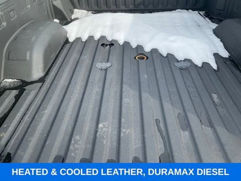 Used 2024 Chevrolet Silverado 2500 LTZ w/ LTZ Plus Package image 5