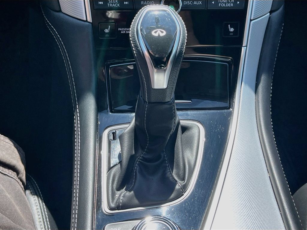Used 2023 INFINITI Q50 Luxe w/ Cargo Package RWD image 16