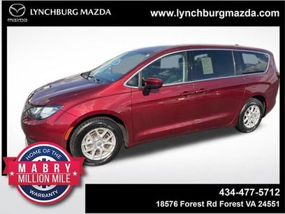 Used 2023 Chrysler Voyager LX