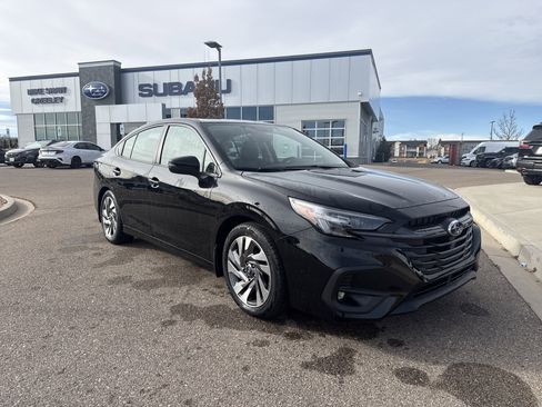 New 2025 Subaru Legacy Limited w/ Popular Package #3 image 5