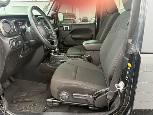 Used 2023 Jeep Wrangler Sport AWD/4WD image 20