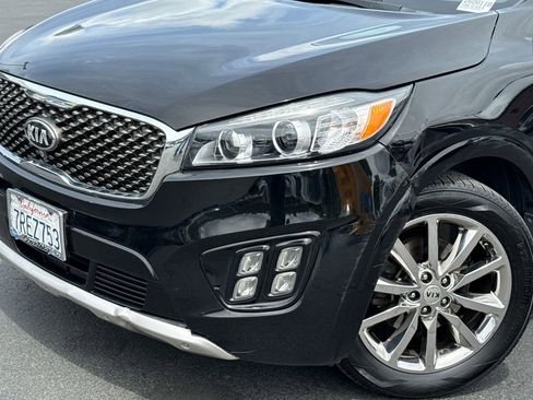 Used 2016 Kia Sorento SX w/ SXL Technology Package AWD/4WD image 3