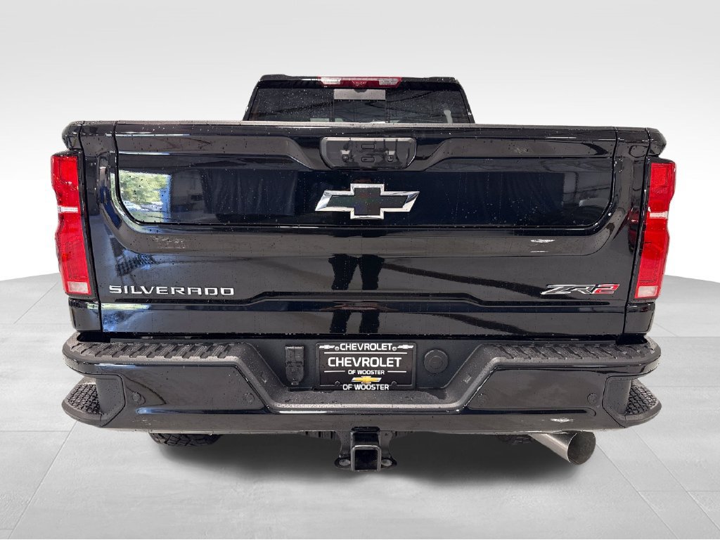 New 2026 Chevrolet Silverado 2500 ZR2 AWD/4WD image 55