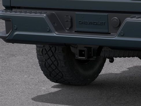 New 2026 Chevrolet Silverado 2500 ZR2 w/ LPO, Dark Essentials Package AWD/4WD image 14