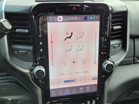 New 2025 RAM 2500 Big Horn image 22