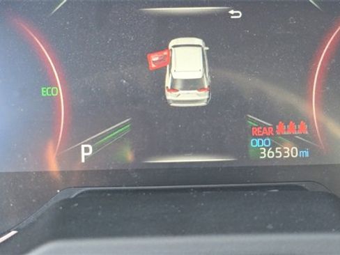 Used 2023 Toyota RAV4 LE image 25