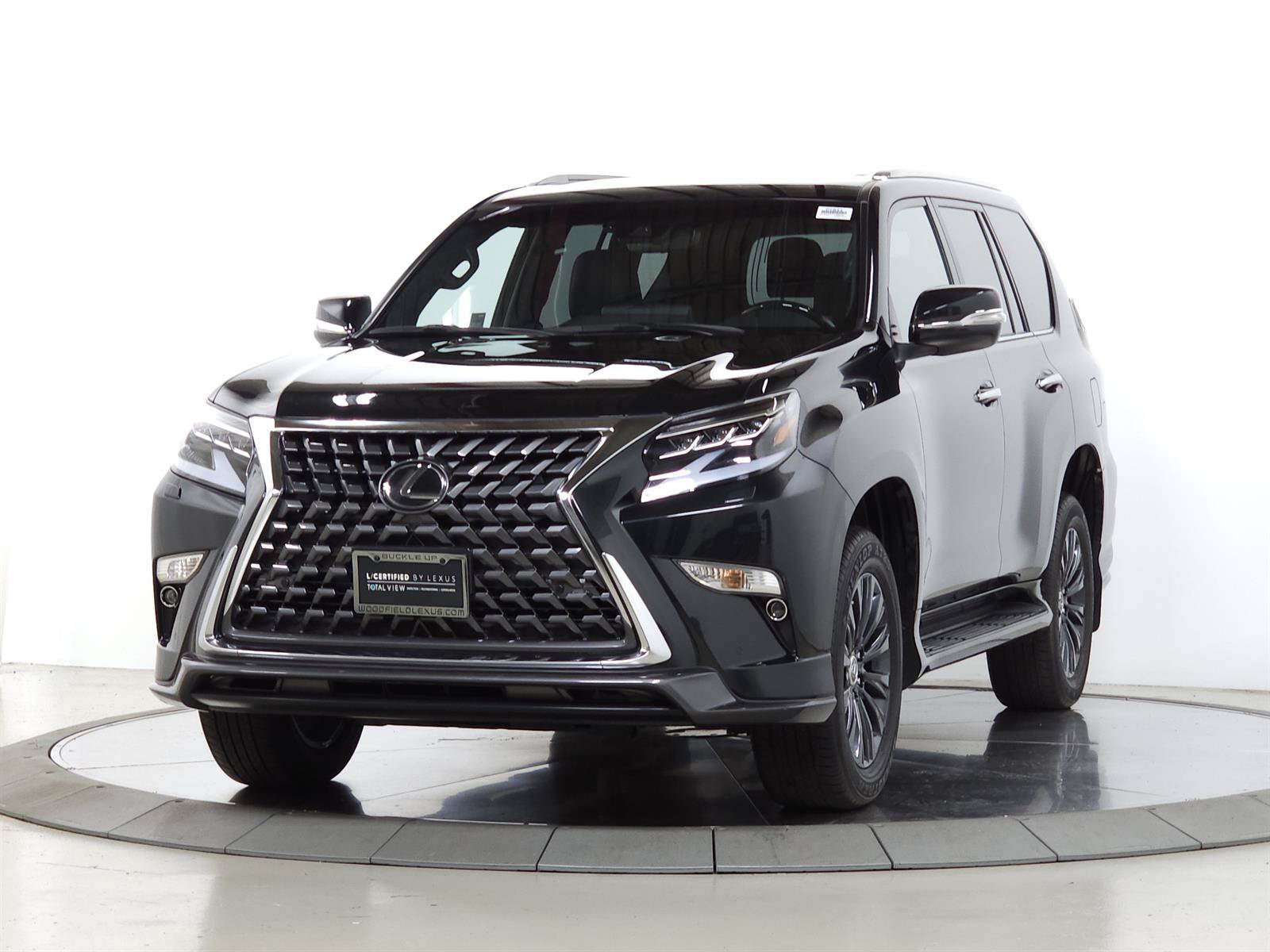 Certified 2023 Lexus GX 460 Premium AWD/4WD image 4