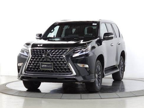 Certified 2023 Lexus GX 460 Premium AWD/4WD image 4