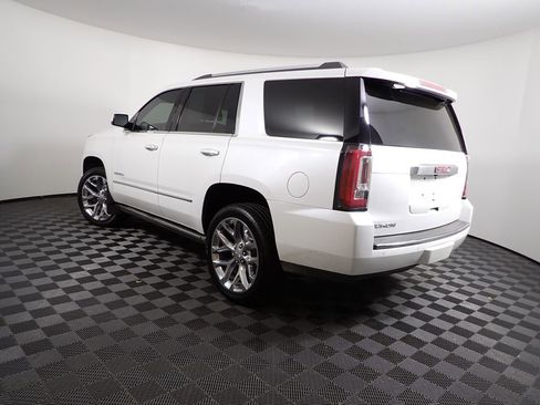 Used 2017 GMC Yukon Denali w/ Open Road Package image 14