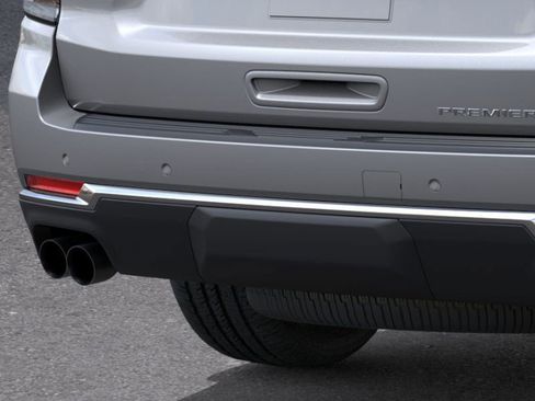 New 2026 Chevrolet Suburban Premier w/ Sun And Tow Package image 15