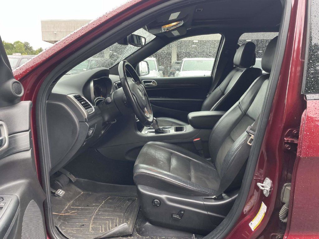 Certified 2020 Jeep Grand Cherokee Altitude AWD/4WD image 22