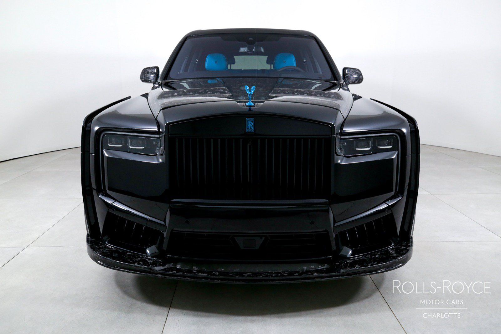 New 2027 Rolls-Royce Cullinan AWD/4WD image 7