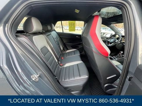 Certified 2024 Volkswagen GTI Autobahn FWD image 19